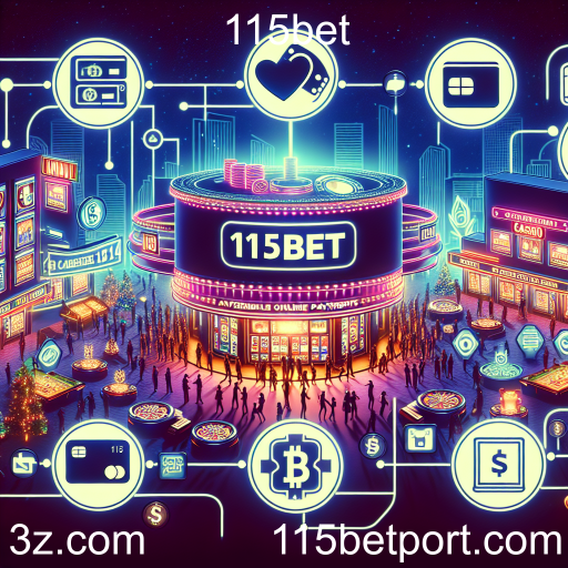 Explorando a Categoria 'Suporte' no 115bet: Estratégia e Colaboração em Jogo