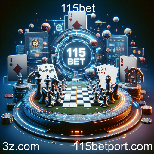 Explorando a Categoria 'Suporte' no 115bet: Estratégia e Colaboração em Jogo