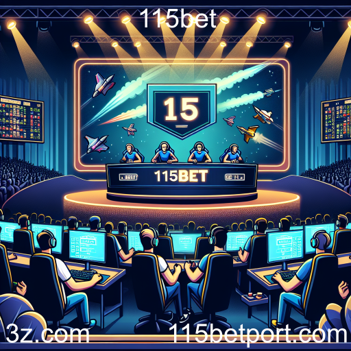 A Revolução dos Esportes Virtuais: Apostas e Competição em Alta